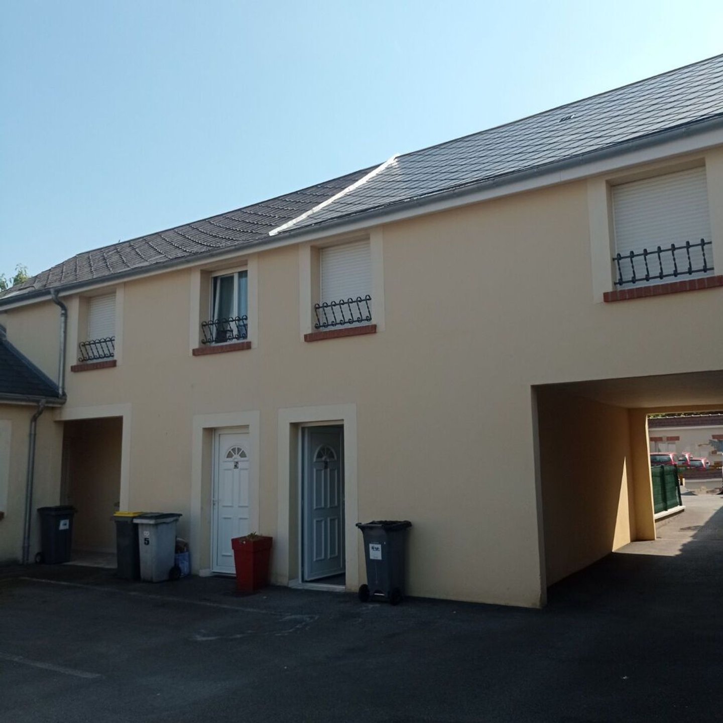 Appartement à louer, 54m², Beauvais