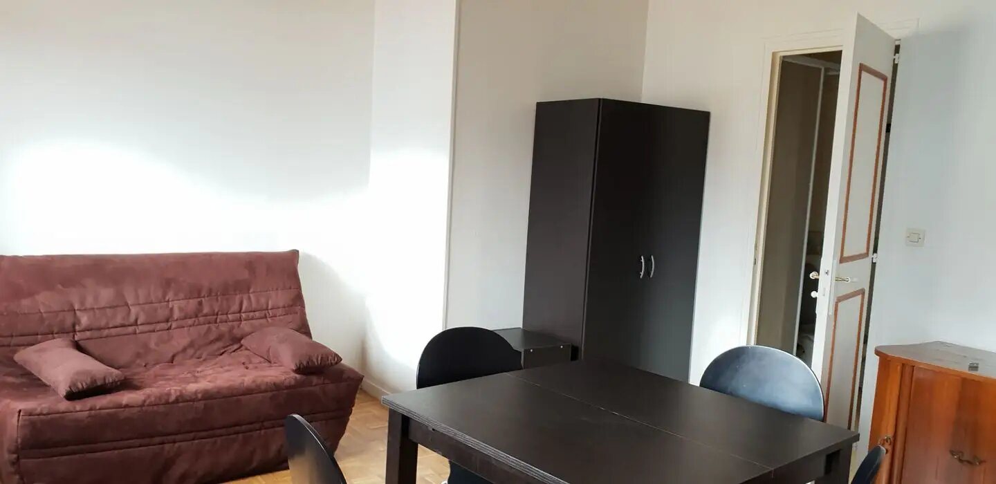 Appartement à louer, 24m², Beauvais
