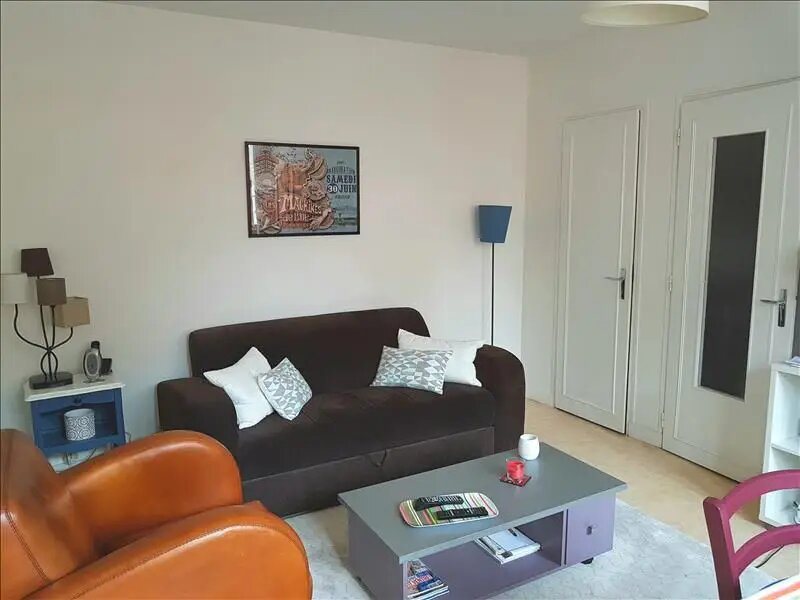 Appartement à louer, 48m², Beauvais