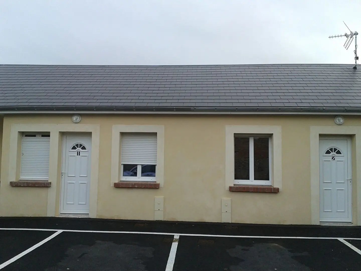 Appartement à louer, 20m², Beauvais