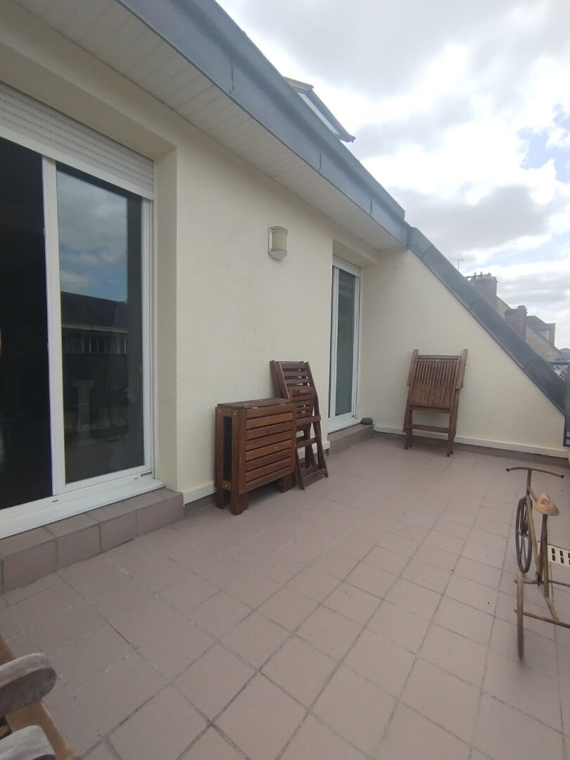 Appartement à vendre, 105m², Beauvais