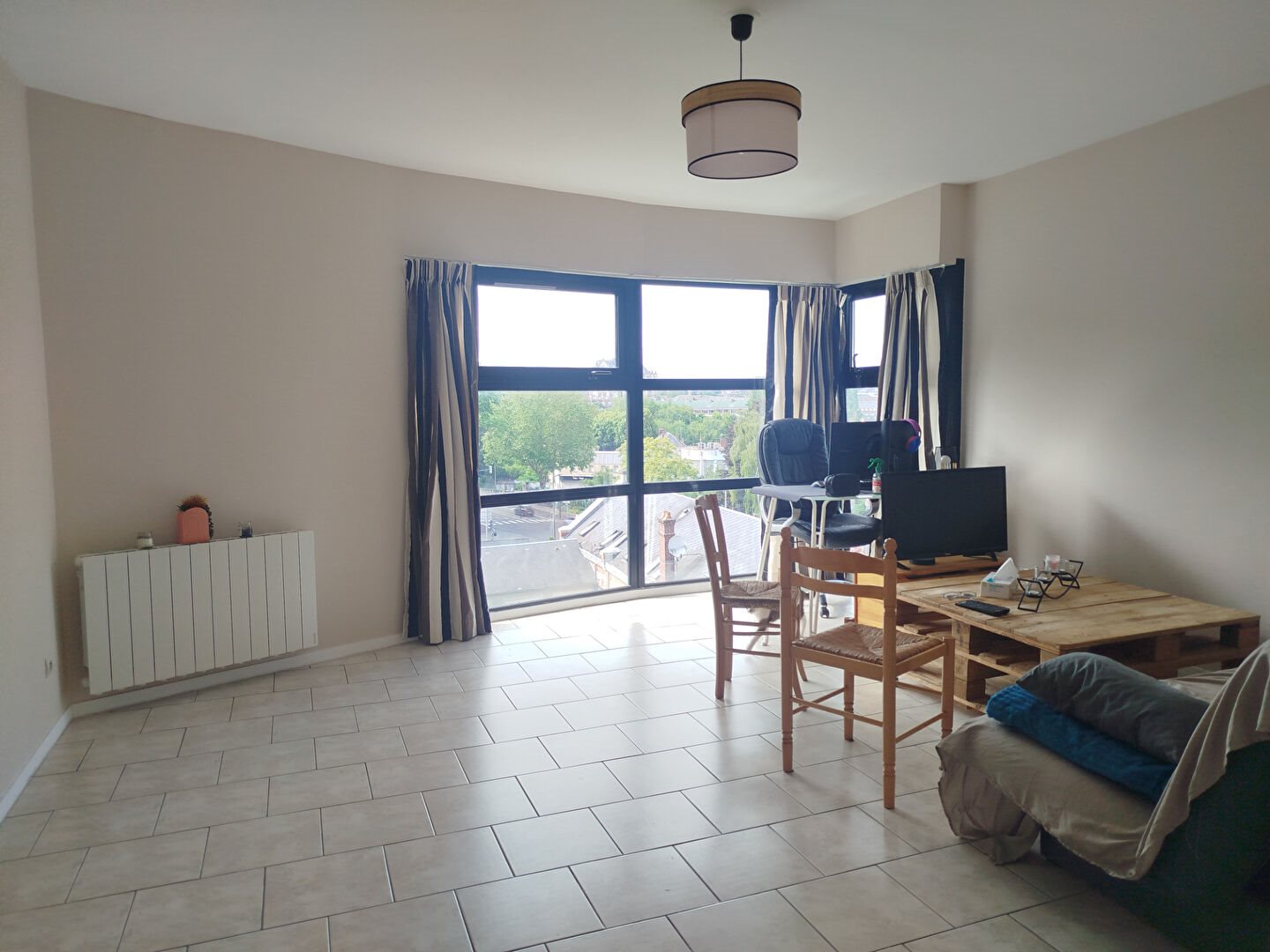 Appartement à vendre, 48m², Beauvais