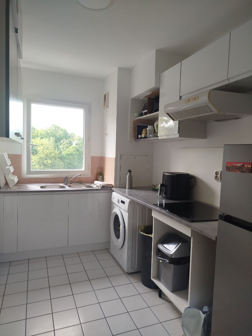 Appartement à vendre, 48m², Beauvais
