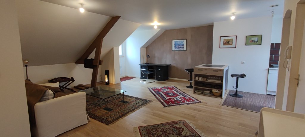 Appartement à louer, 53m², Beauvais