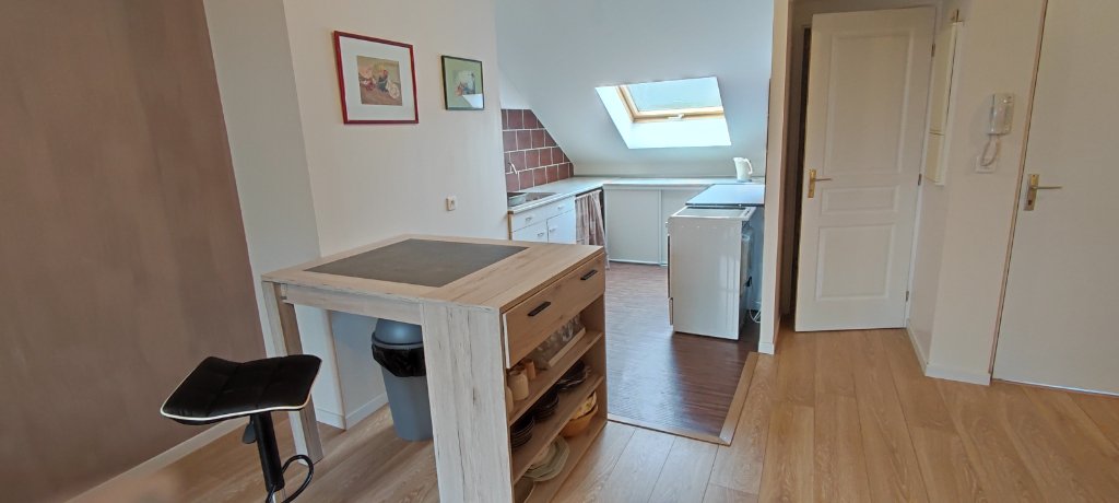 Appartement à louer, 53m², Beauvais