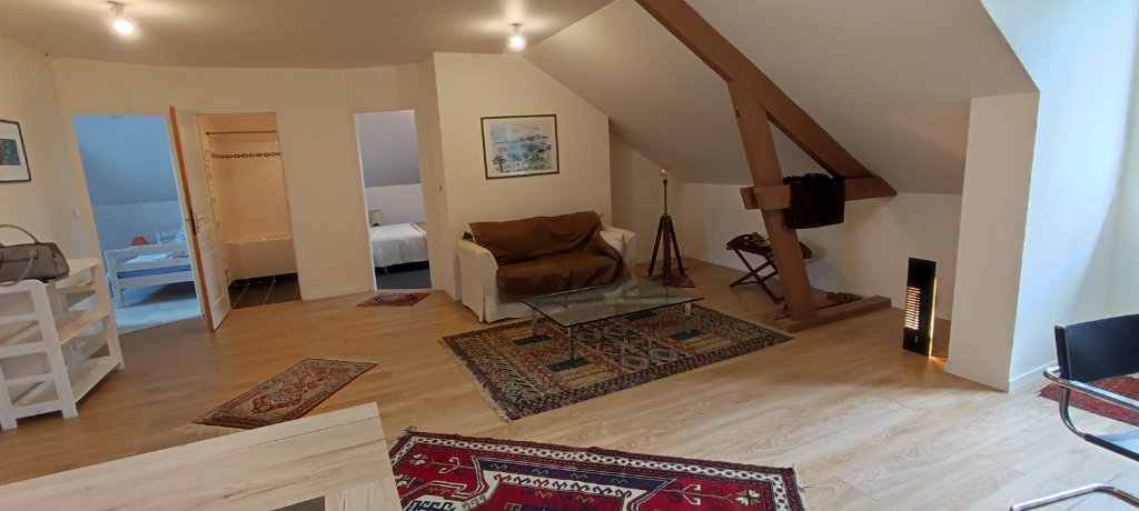 Appartement à louer, 53m², Beauvais