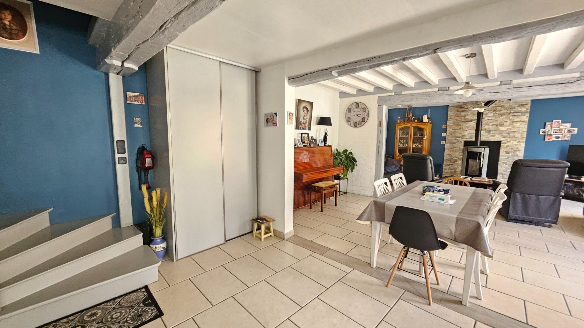 Maison à vendre, 96m², Beauvais