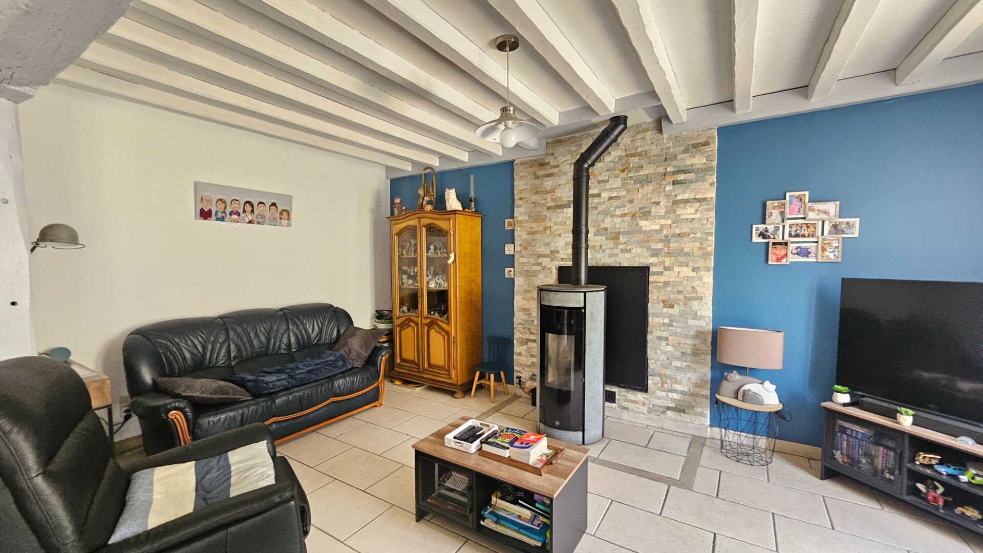 Maison à vendre, 96m², Beauvais