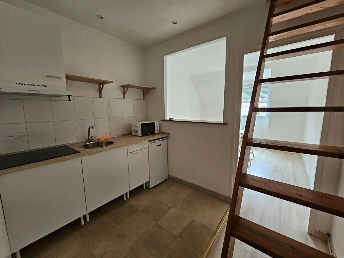Appartement à louer, 23m², Beauvais