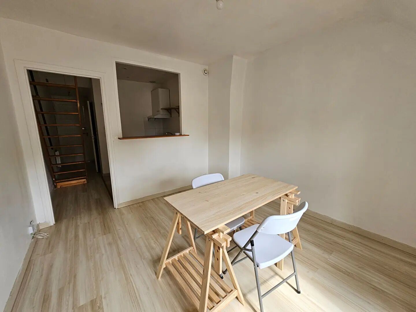 Appartement à louer, 23m², Beauvais