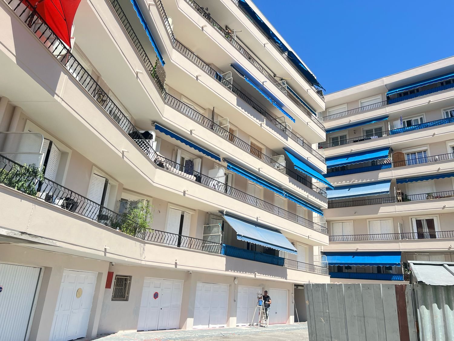 Appartement à louer, 53m², Cannes