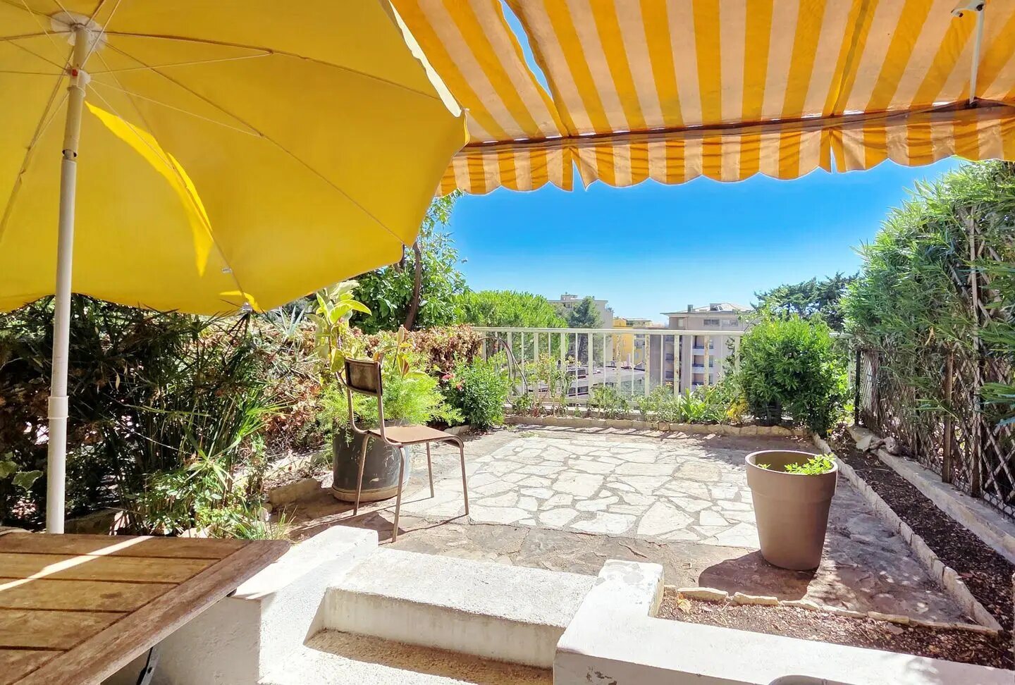 Appartement à vendre, 55m², Le Cannet