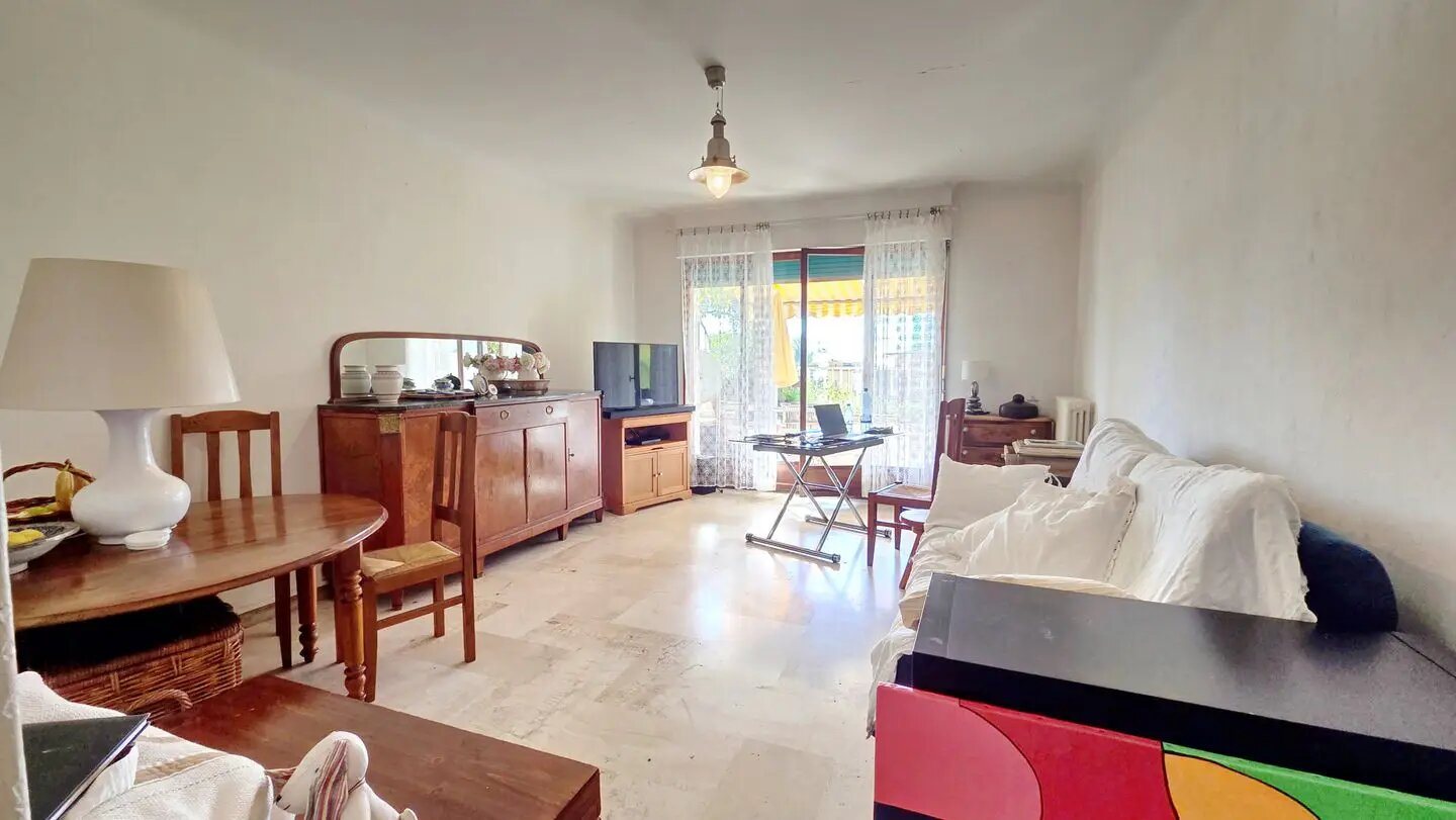 Appartement à vendre, 55m², Le Cannet