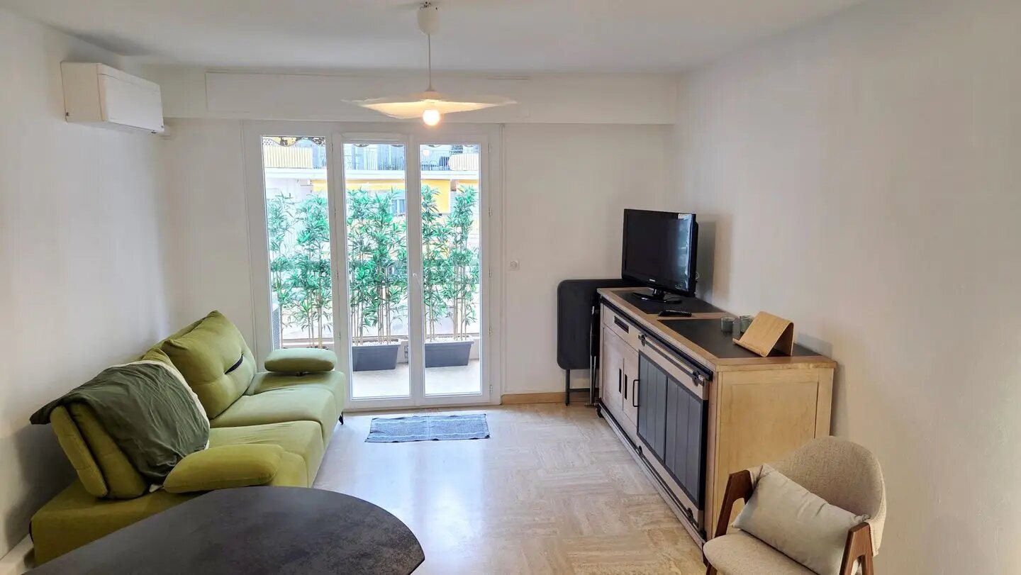Appartement à louer, 65m², Le Cannet