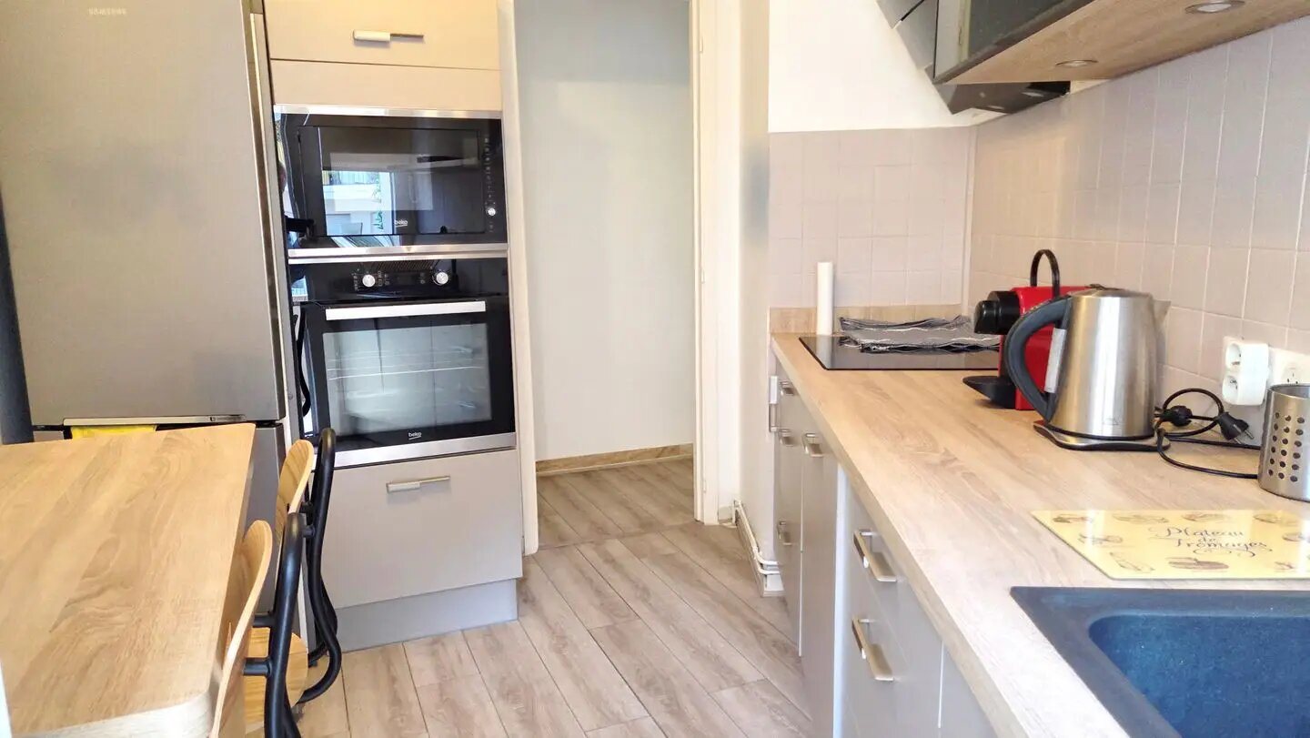 Appartement à louer, 65m², Le Cannet