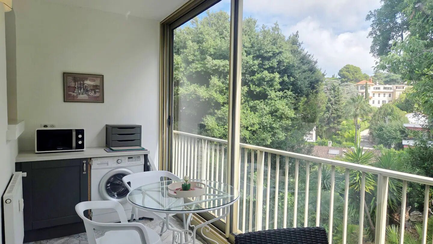 Appartement à louer, 30m², Cannes