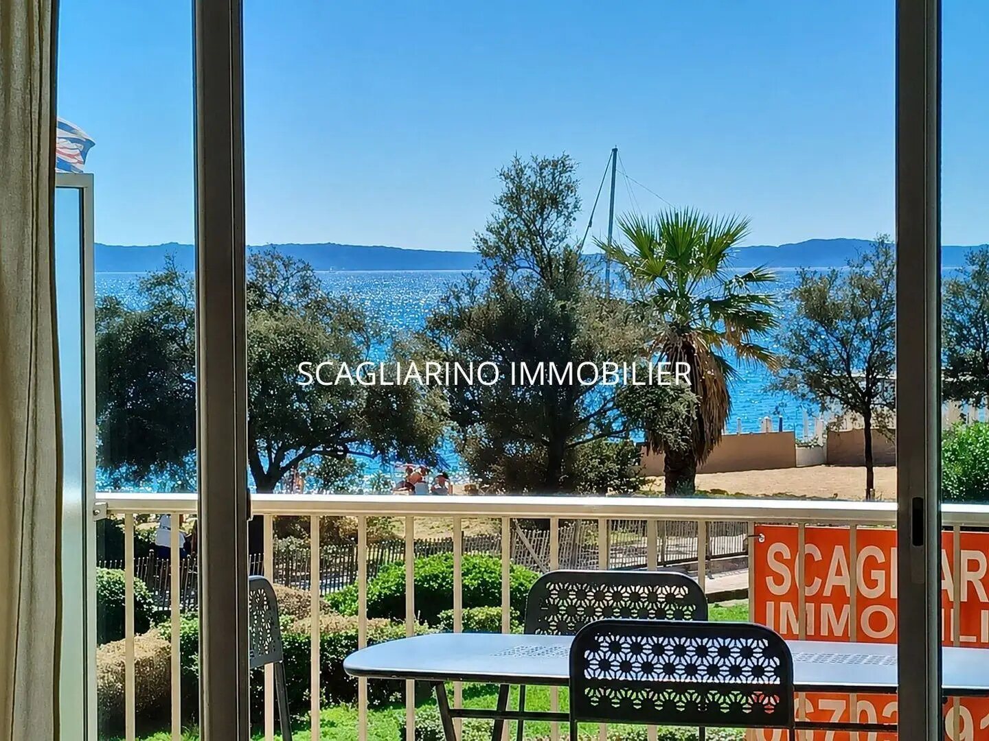 Appartement à vendre, 40m², Le Lavandou