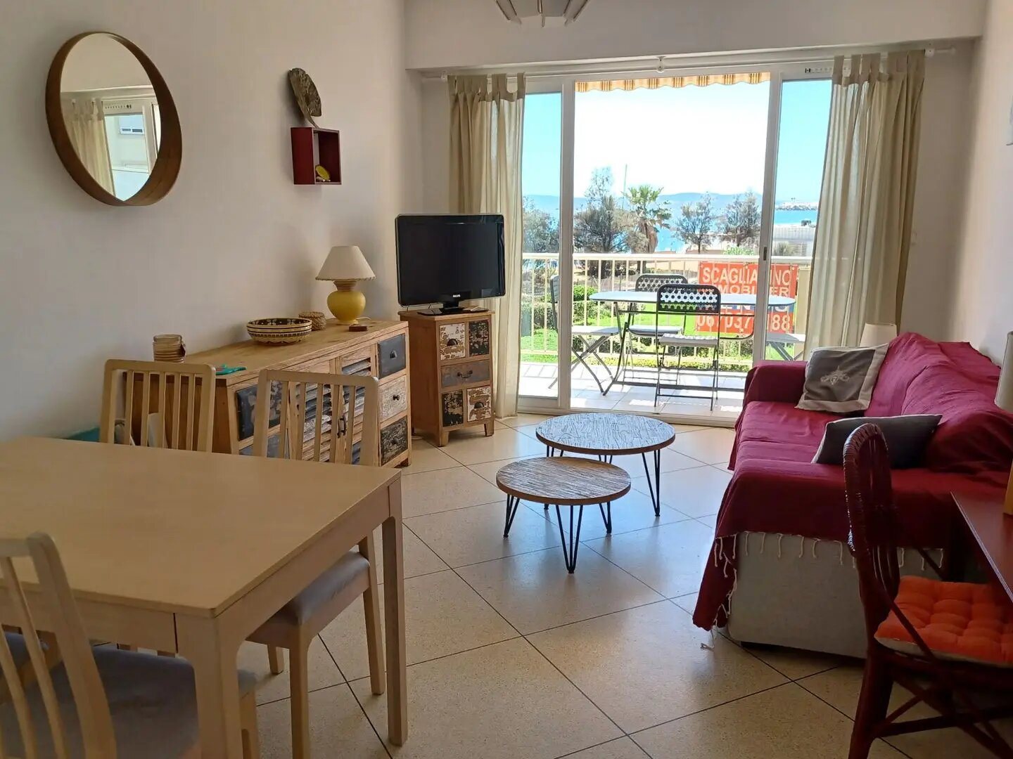 Appartement à vendre, 40m², Le Lavandou