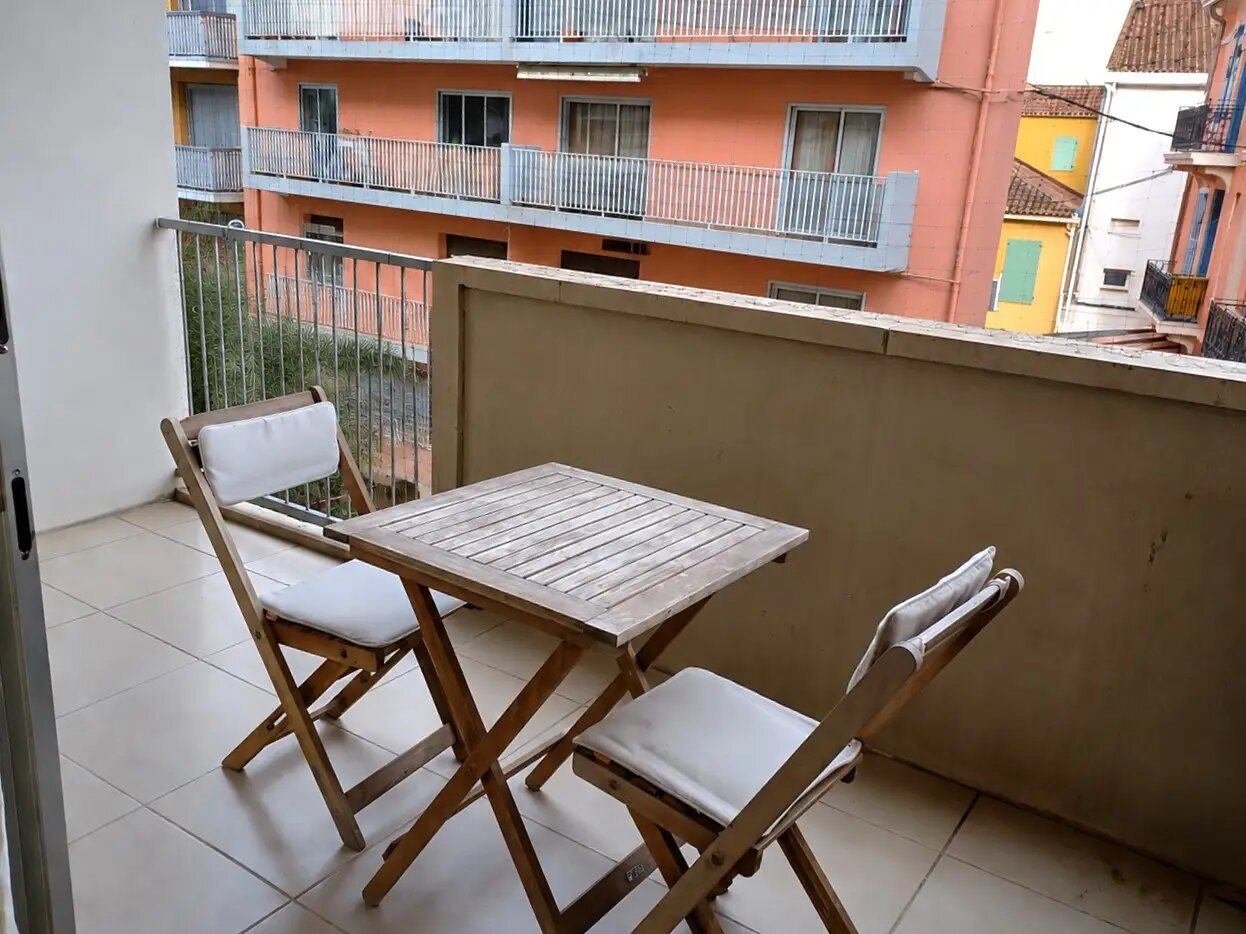 Appartement à vendre, 27m², Le Lavandou