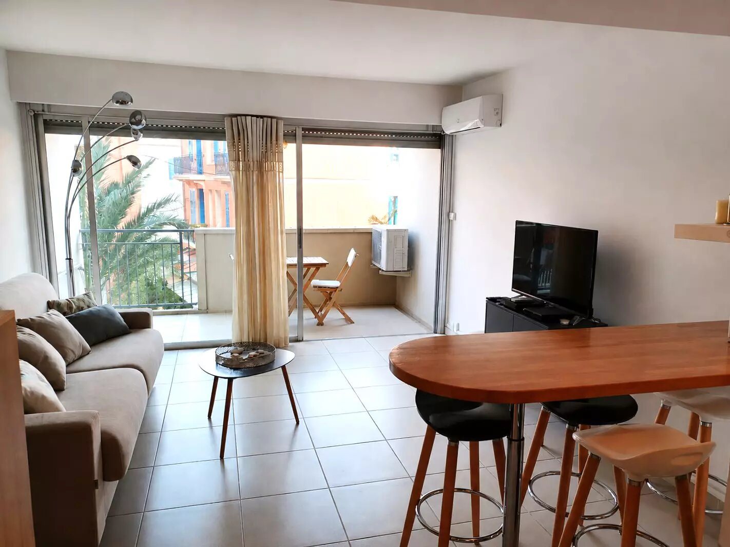 Appartement à vendre, 27m², Le Lavandou