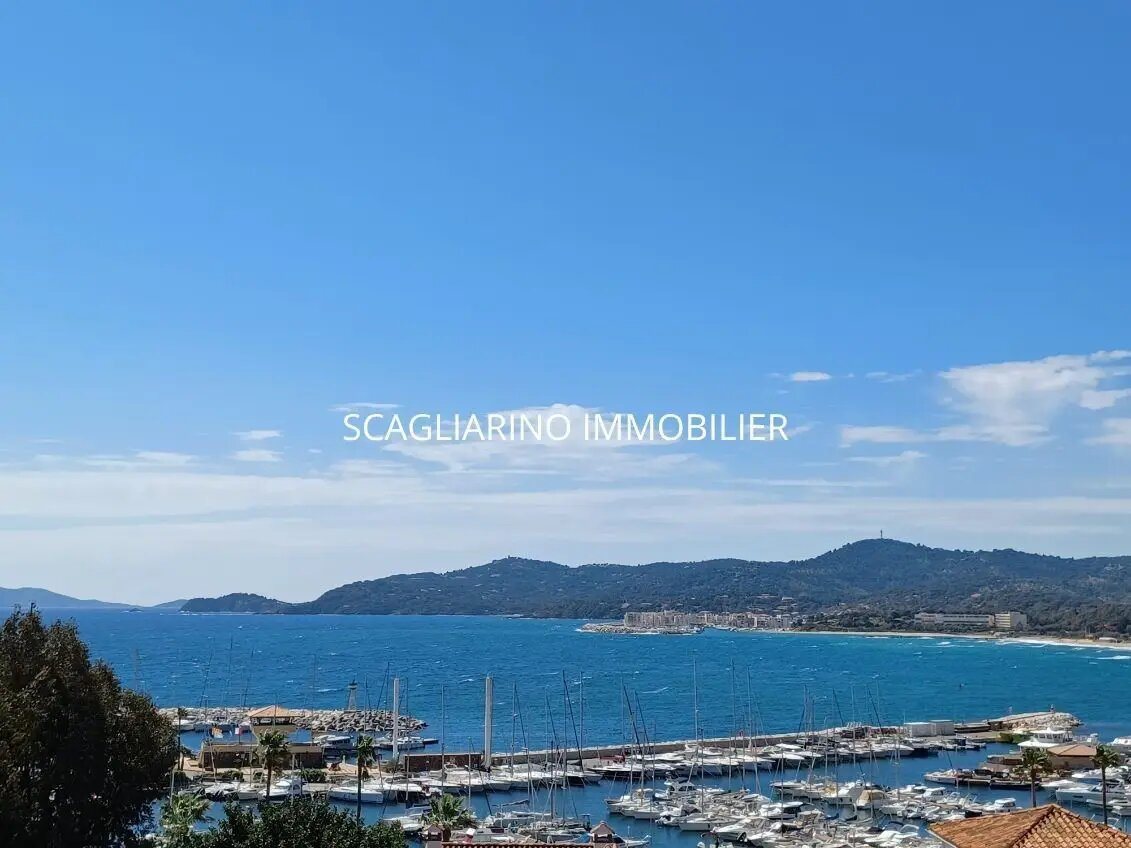 Appartement à vendre, 43m², Le Lavandou