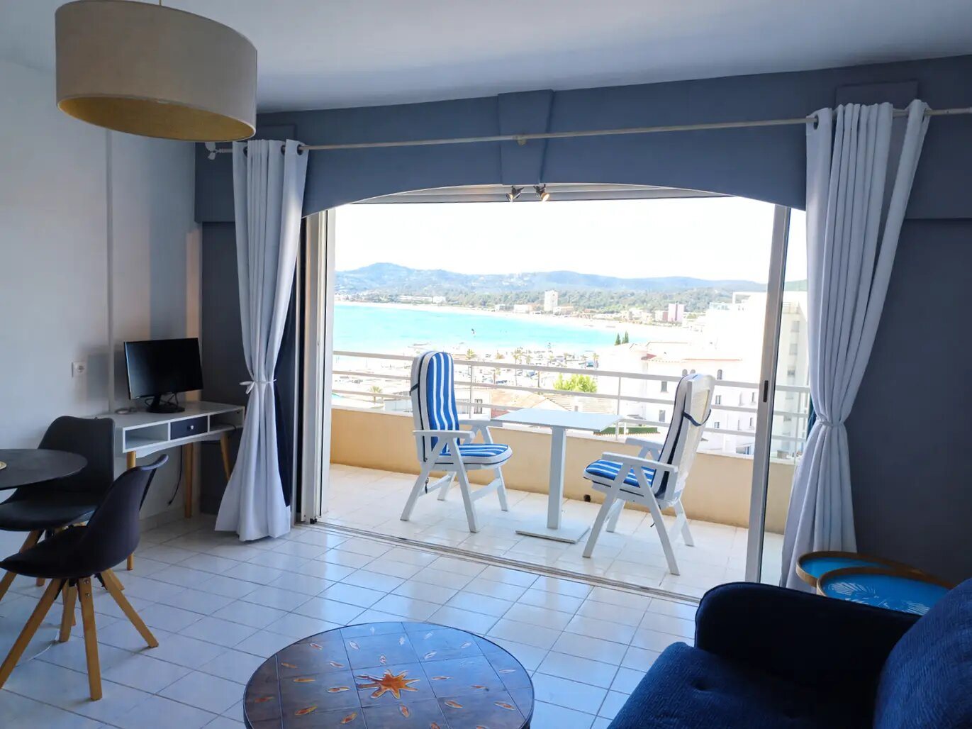 Appartement à vendre, 43m², Le Lavandou