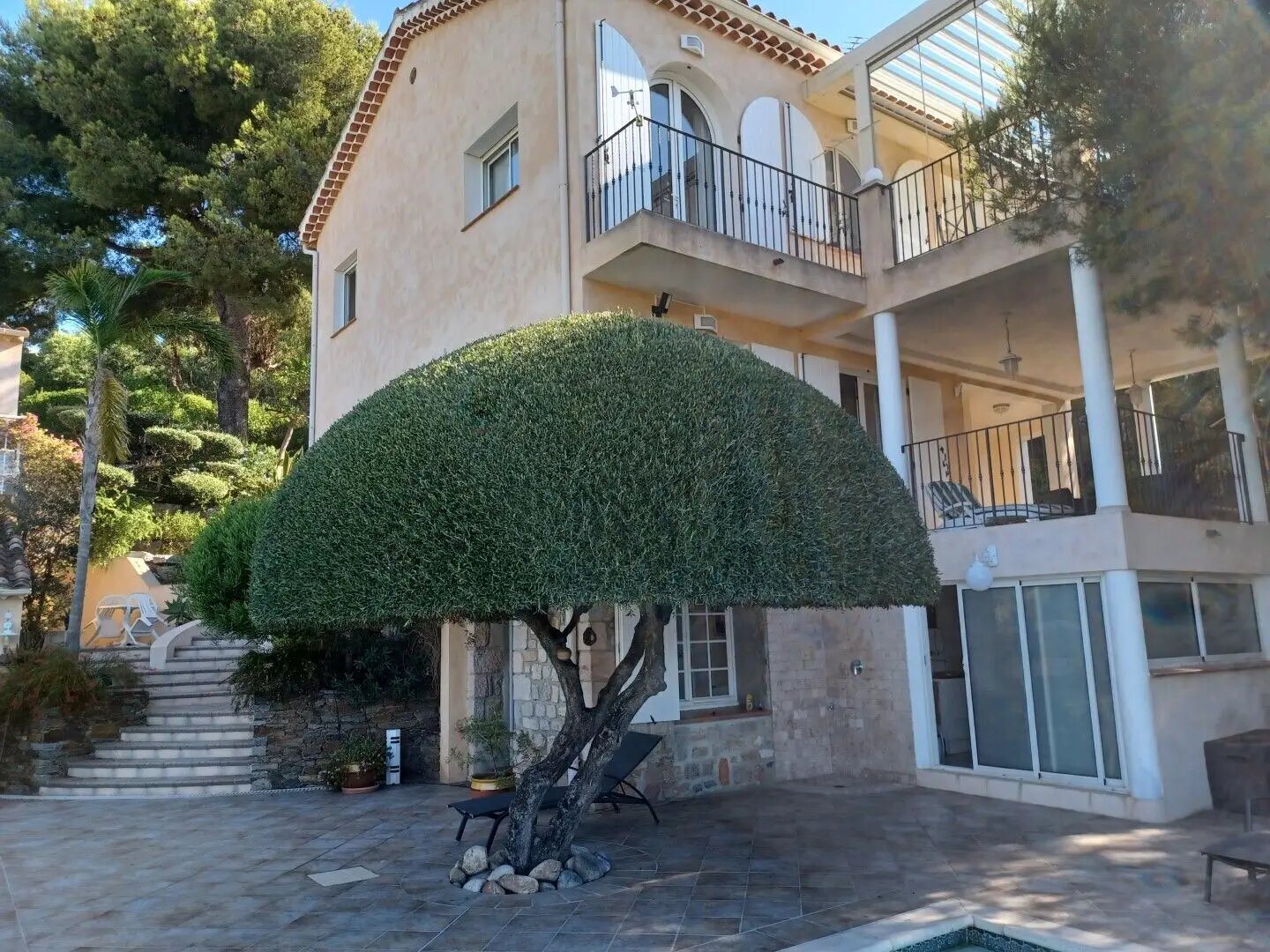 Maison à vendre, 210m², Le Lavandou