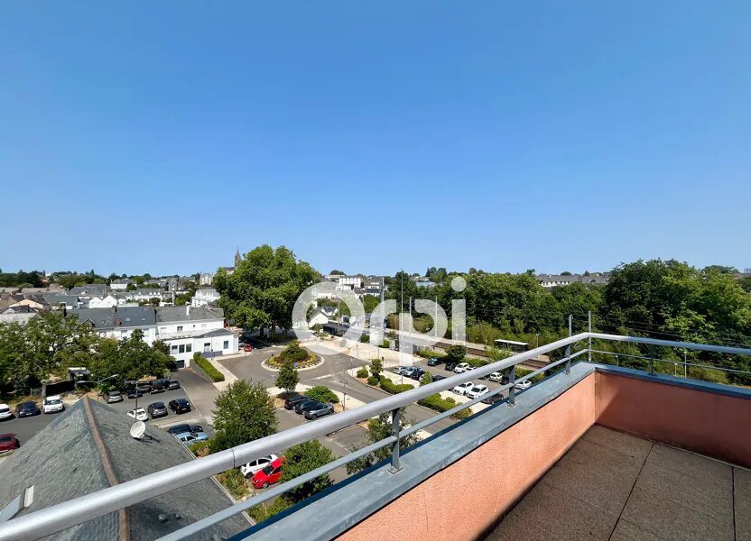 Appartement à vendre, 110m², Pontchâteau
