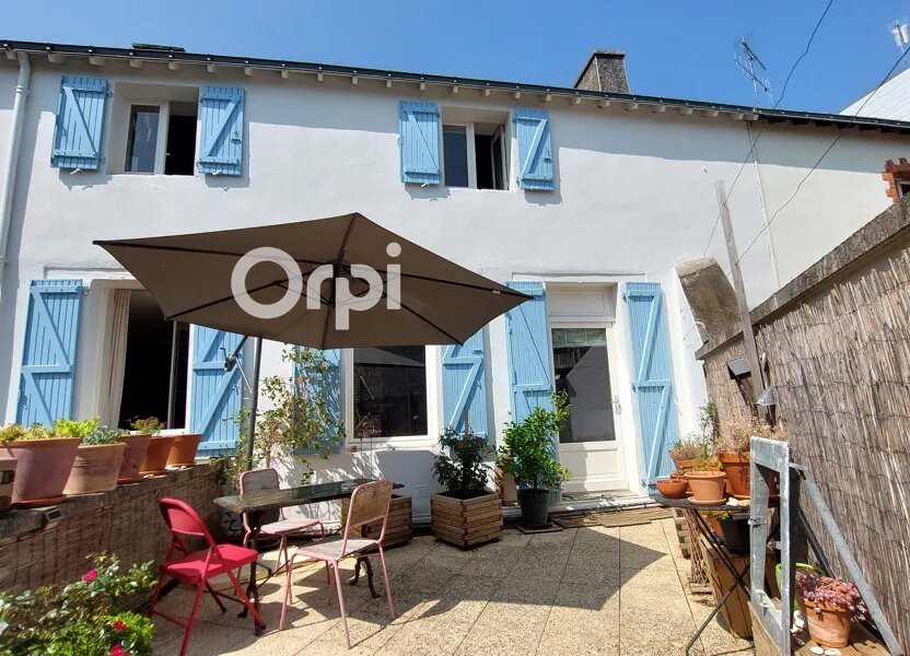 Appartement à vendre, 135m², La Roche-Bernard