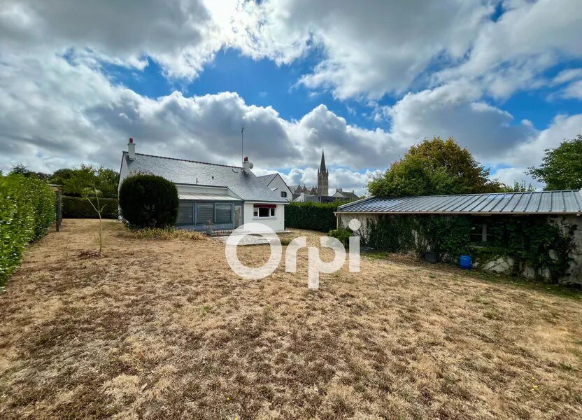Maison à vendre, 78m², Missillac