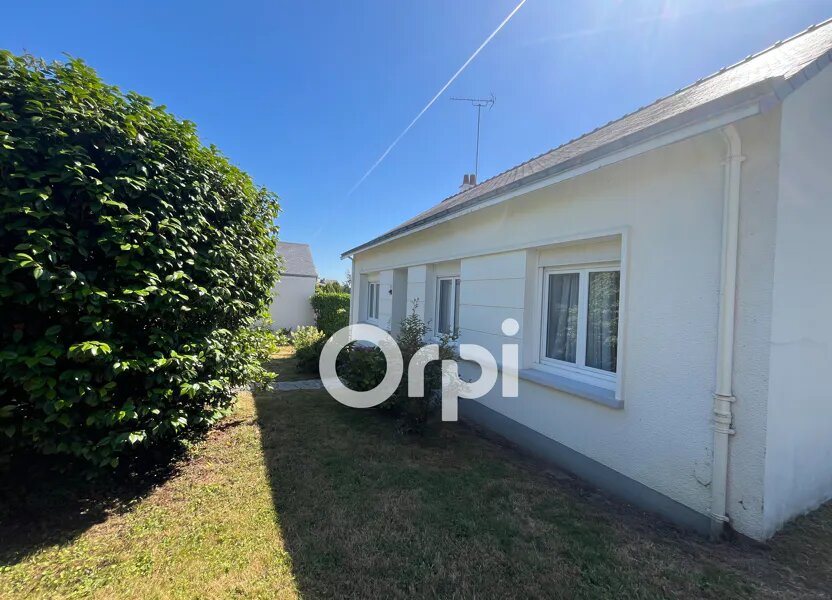 Maison à vendre, 78m², Missillac