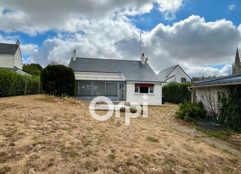 Maison à vendre, 78m², Missillac