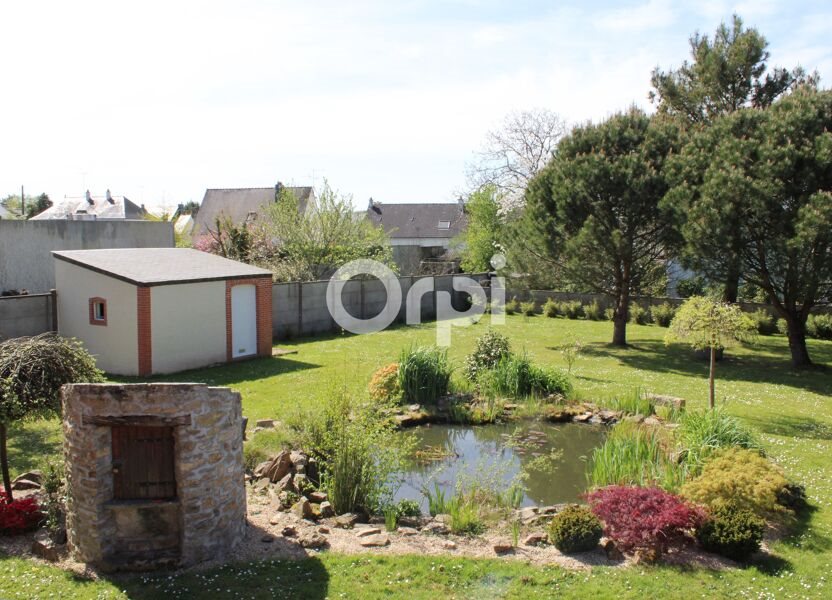Maison à vendre, 201m², Missillac