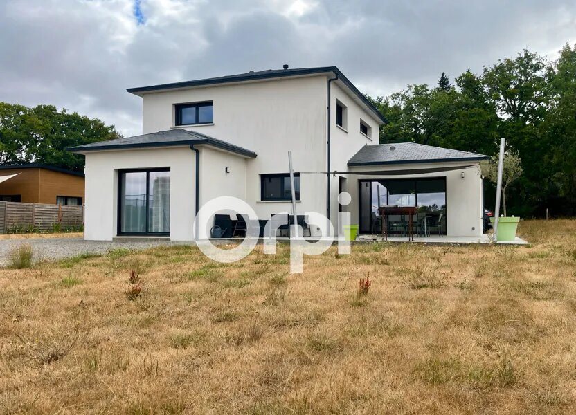Maison à vendre, 149m², Missillac