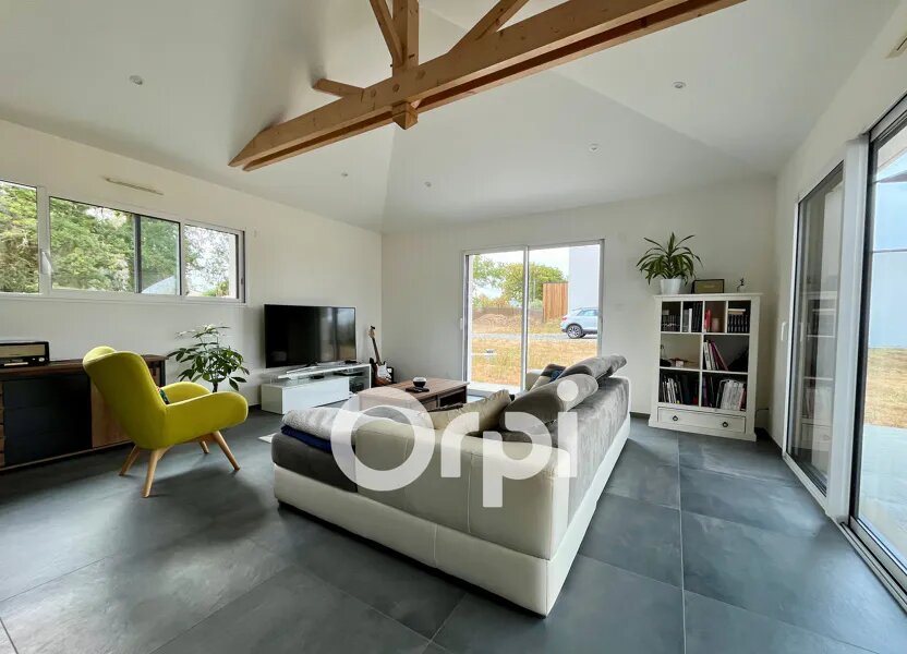Maison à vendre, 149m², Missillac
