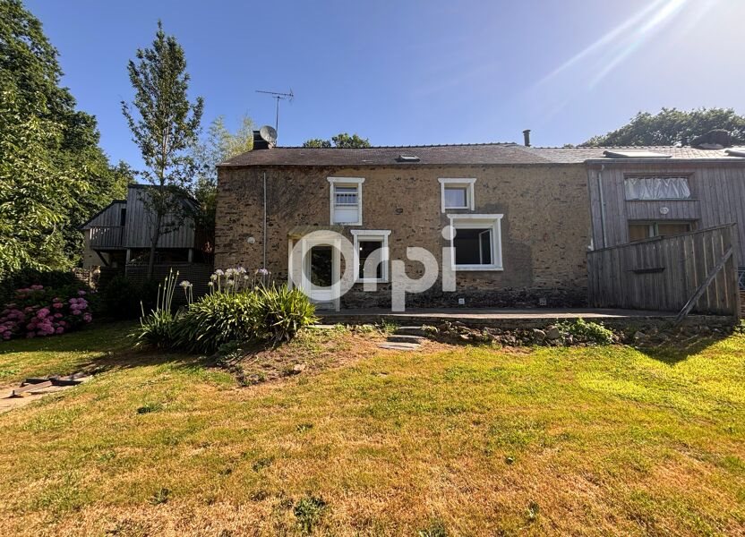 Maison à vendre, 116m², Nivillac