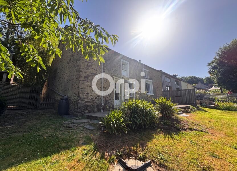 Maison à vendre, 116m², Nivillac