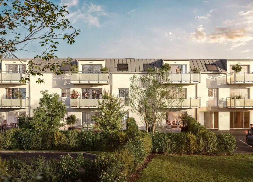 Appartement à vendre, 57m², Nivillac
