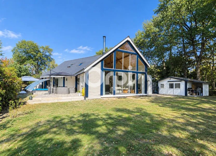 Maison à vendre, 186m², Férel