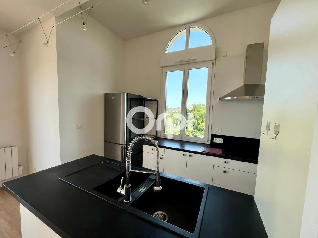 Appartement à vendre, 110m², Pontchâteau