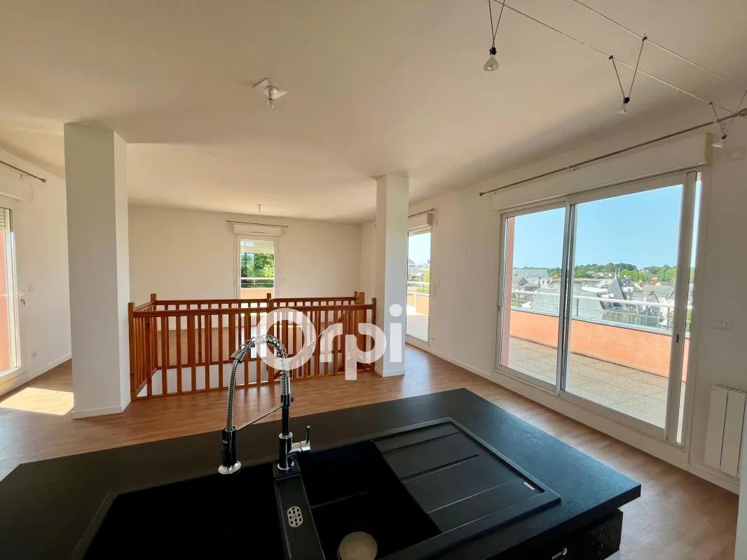 Appartement à vendre, 110m², Pontchâteau