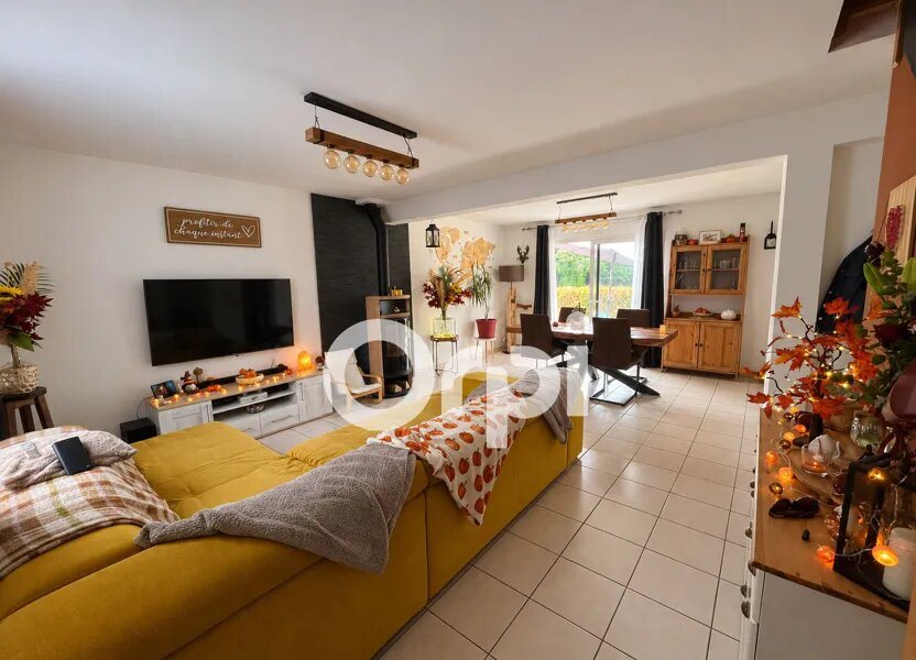 Maison à vendre, 135m², Missillac