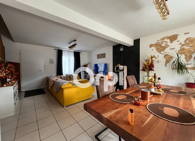 Maison à vendre, 135m², Missillac