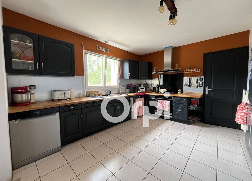 Maison à vendre, 135m², Missillac