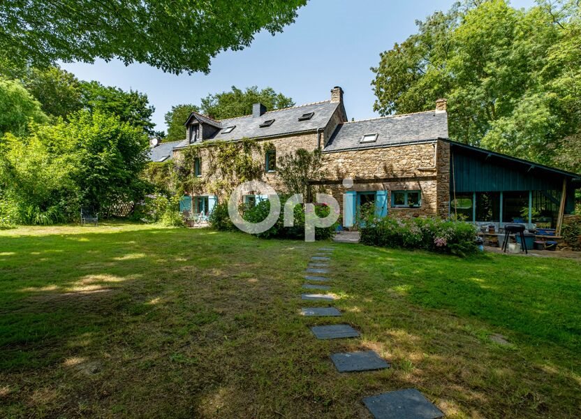 Maison à vendre, 322m², Missillac