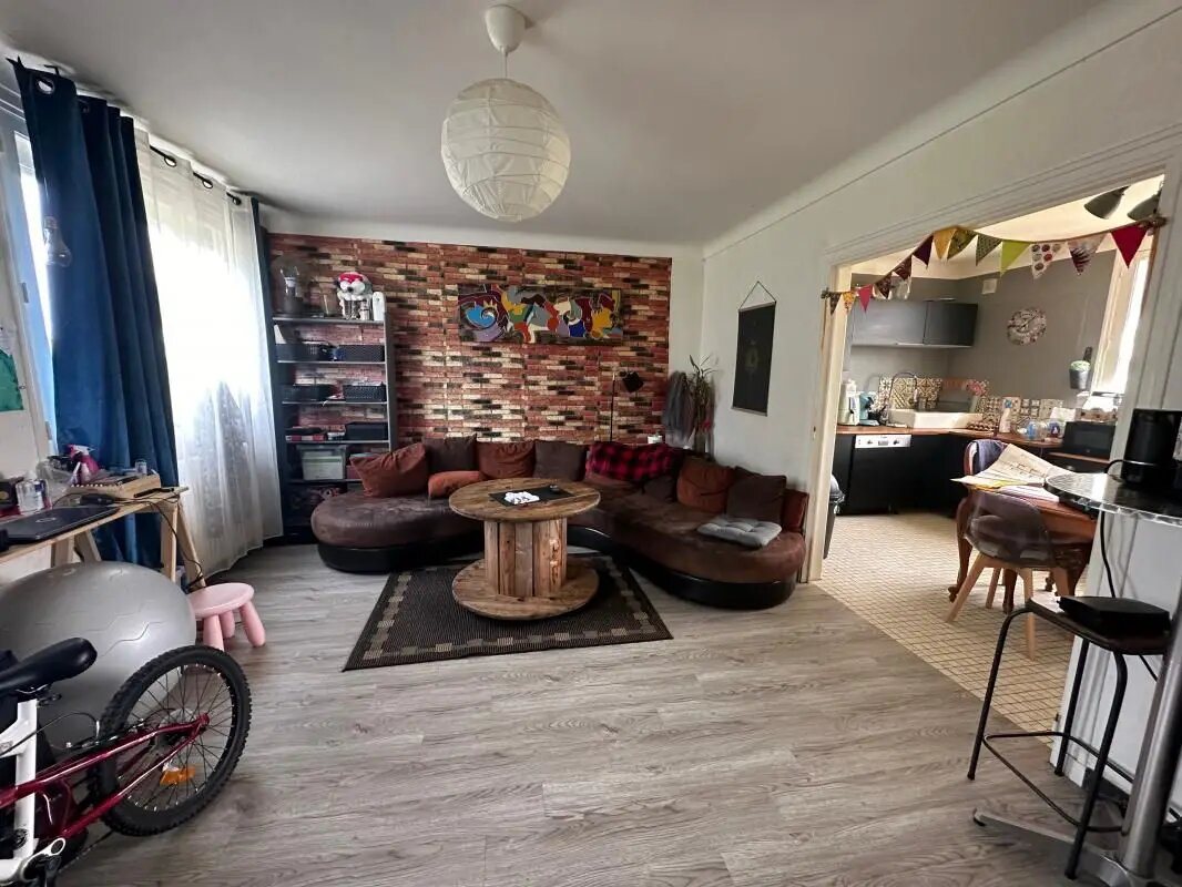 Maison à vendre, 87m², Nivillac