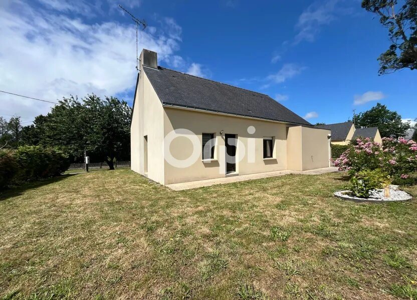 Maison à vendre, 70m², Saint-Gildas-des-Bois