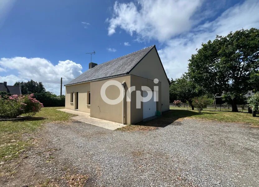 Maison à vendre, 70m², Saint-Gildas-des-Bois
