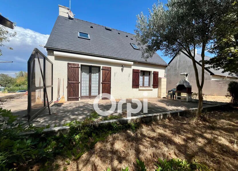 Maison à vendre, 91m², Férel