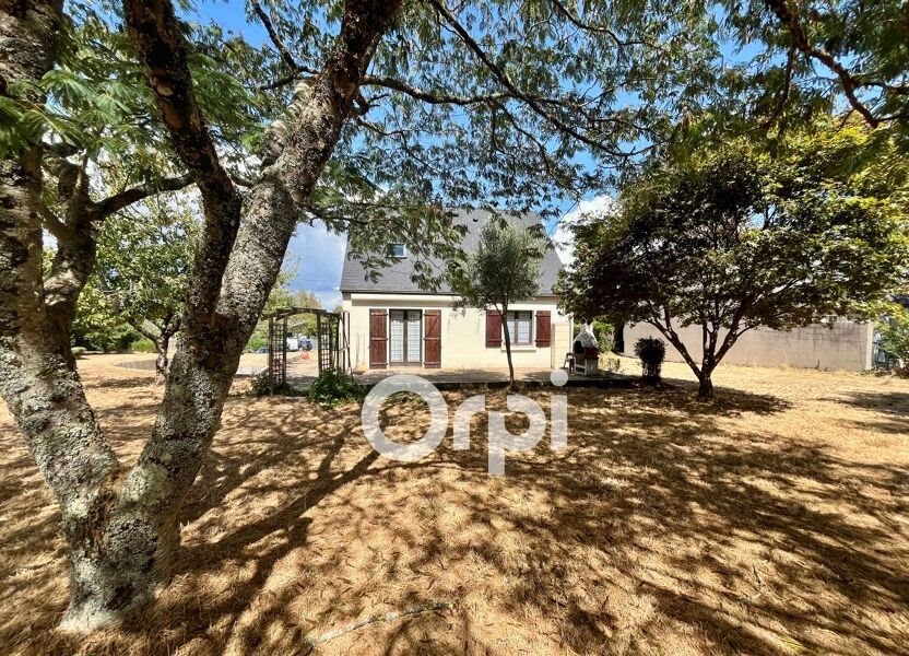 Maison à vendre, 91m², Férel